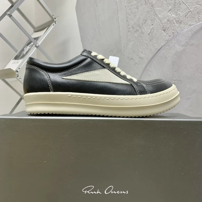 Rick Owens Shoe 